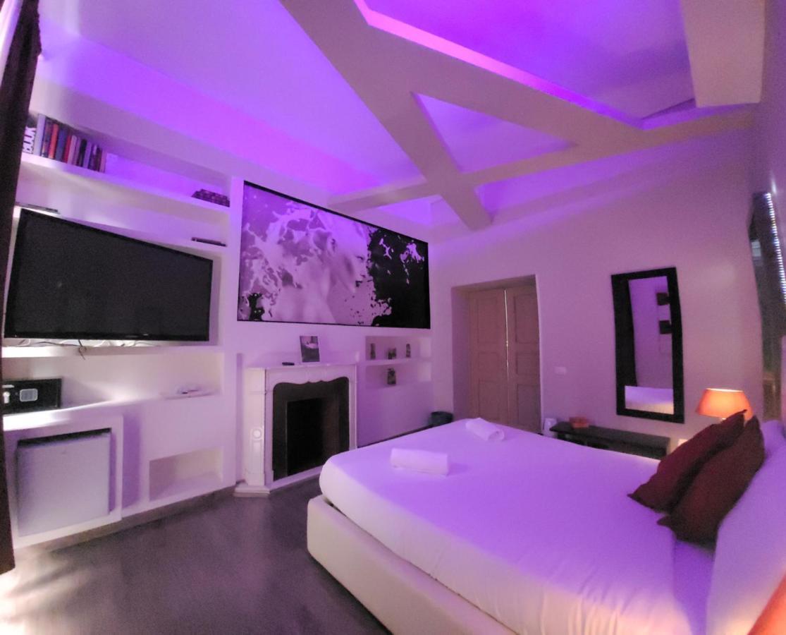 Romantic Dreams Sistina Guest House 外观 照片
