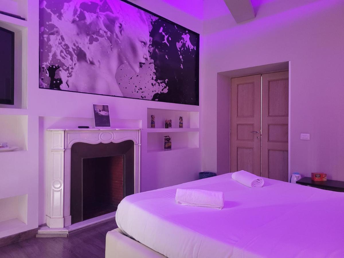 Romantic Dreams Sistina Guest House 外观 照片