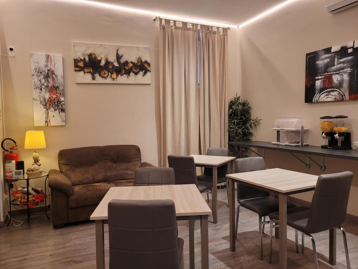 Romantic Dreams Sistina Guest House 外观 照片