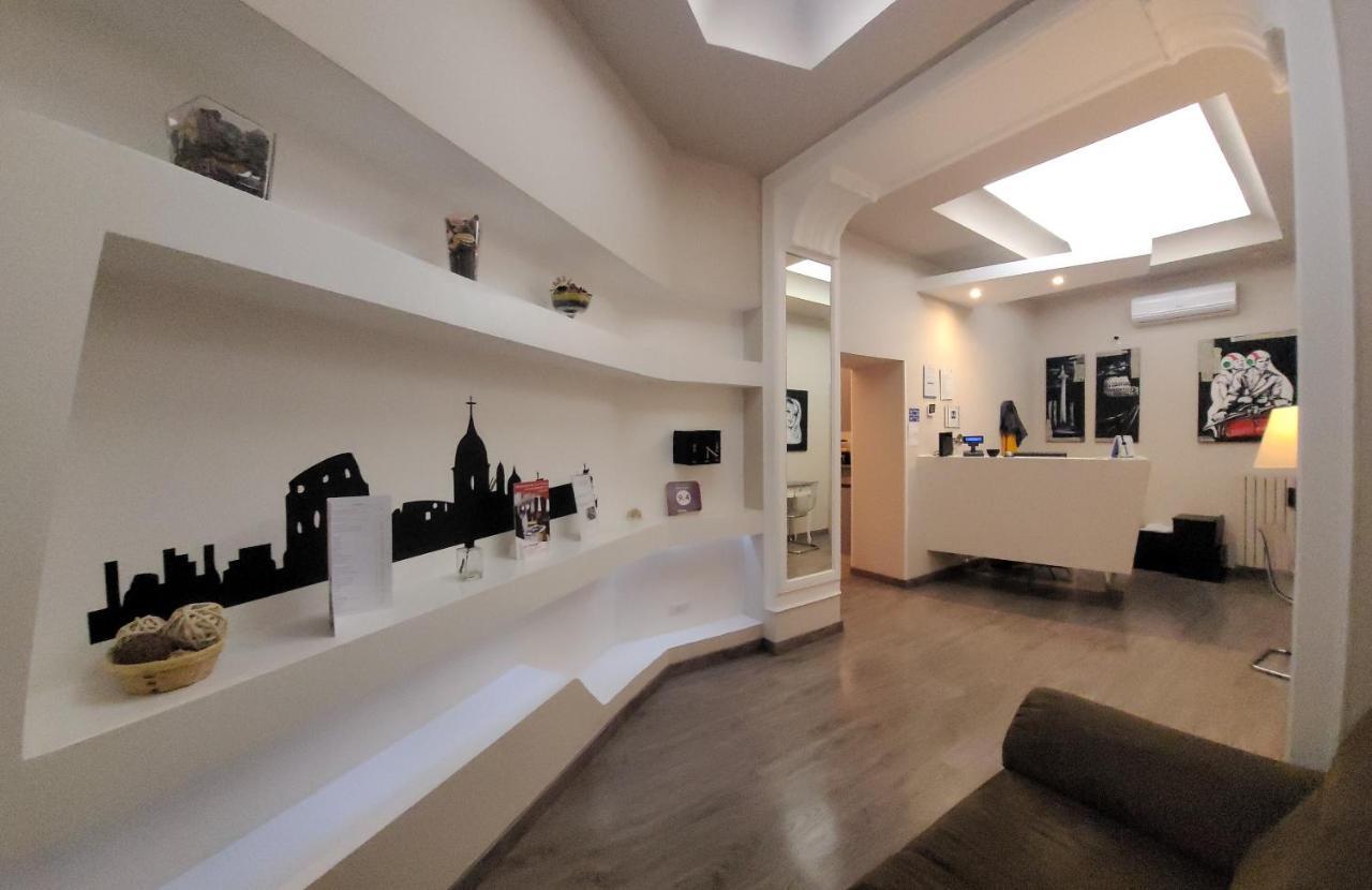 Romantic Dreams Sistina Guest House 外观 照片
