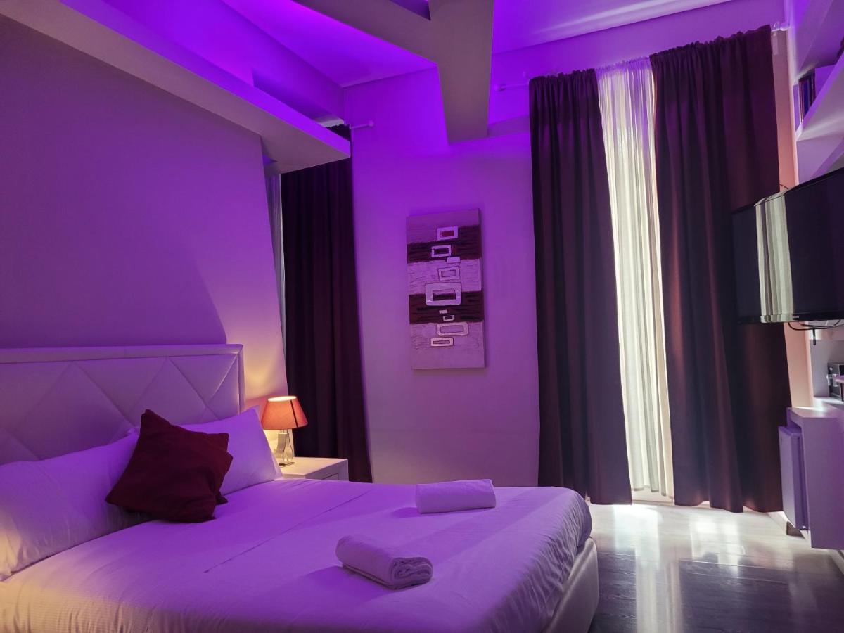 Romantic Dreams Sistina Guest House 外观 照片