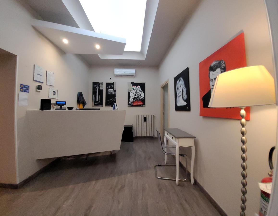Romantic Dreams Sistina Guest House 外观 照片