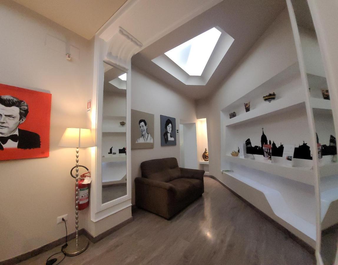 Romantic Dreams Sistina Guest House 外观 照片