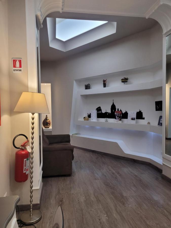 Romantic Dreams Sistina Guest House 外观 照片
