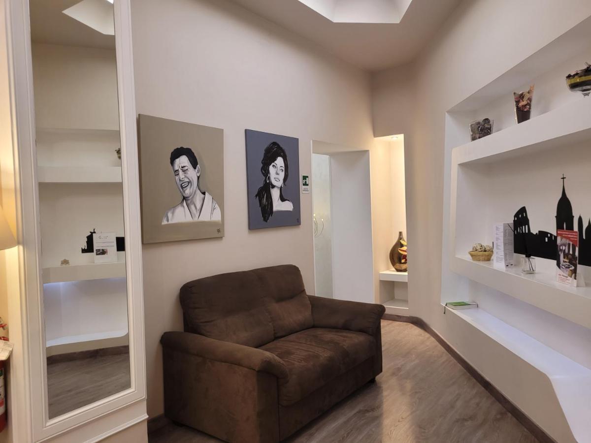 Romantic Dreams Sistina Guest House 外观 照片